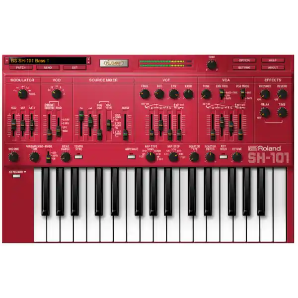 Roland CloudSH-101 Quantité Limitée