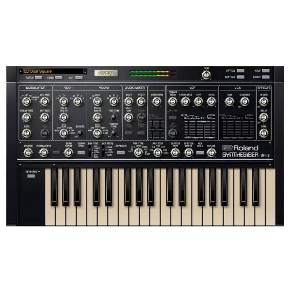 Certifié Roland CloudSH-2