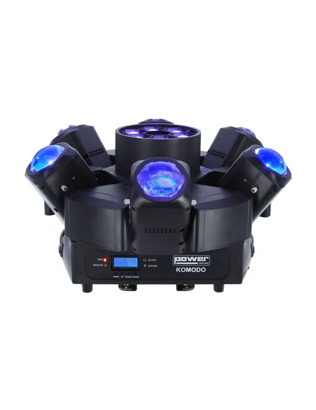 Power Lighting - KOMODO Achetez Aujourd'hui