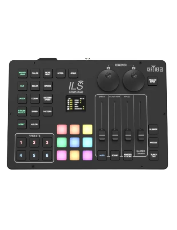 Achat Immédiat Chauvet - ILS Command