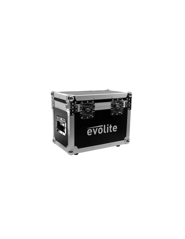 Evolite - Evo Beam 60-CR Flightcase 2in1 Meilleur Prix