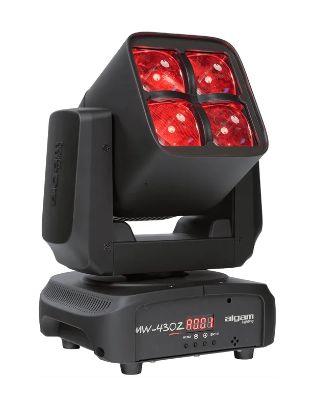 Algam Lighting - MW430ZOOM Acheter Direct