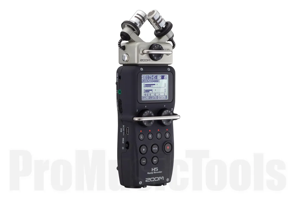 Zoom H5 Nouveauté