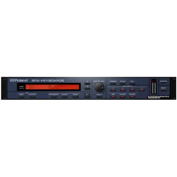 Roland CloudSRX KEYBOARDS Prix Promo