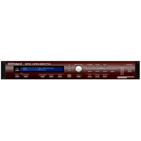 Roland CloudSRX ORCHESTRA Retour Gratuit