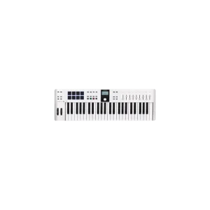 Arturia - Keylab Essential 49 MK3 White Offre Exclusive
