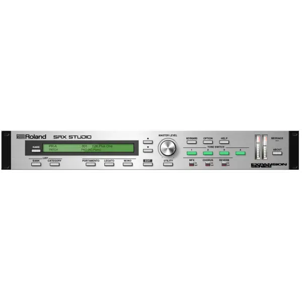 Roland CloudSRX STUDIO Livraison Express