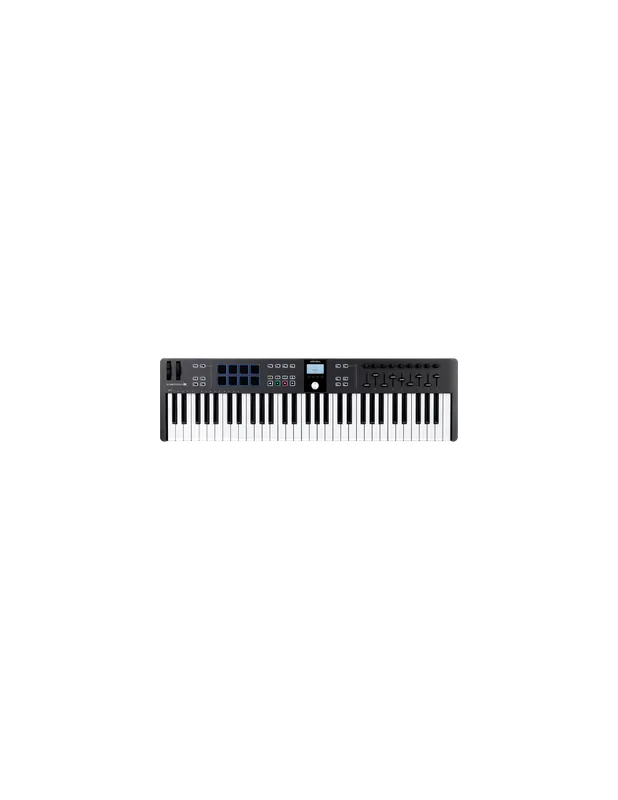 Arturia - Keylab Essential 61 MK3 Black Prix Bas