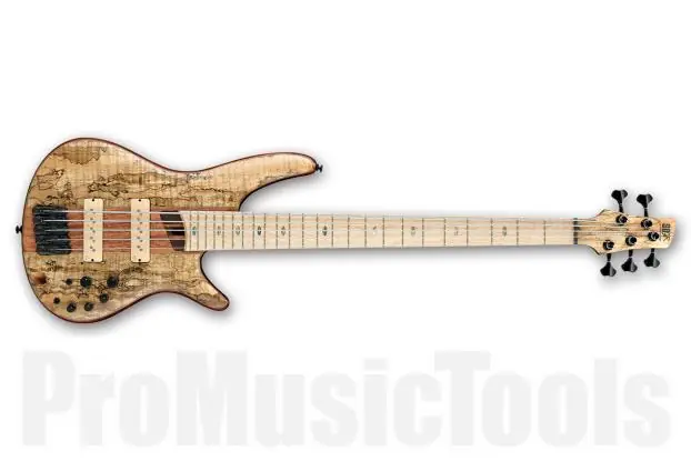 Prix Cassé Ibanez SR5SMLTD NTL Premium - Natural Low Gloss - Limited Edition