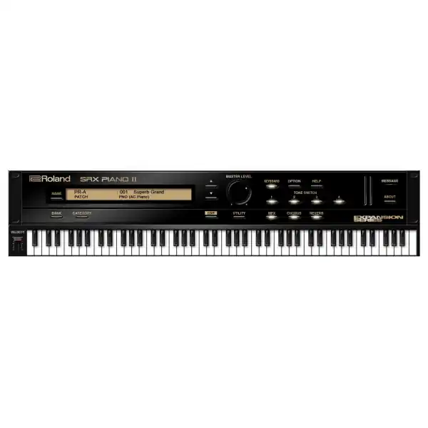 Roland CloudSRX PIANO 2 Super Prix