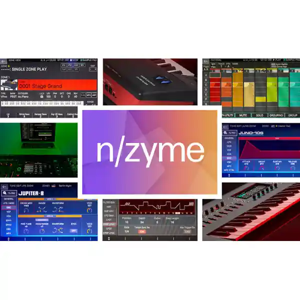 Pas Cher Roland CloudN/ZYME EXPANSION