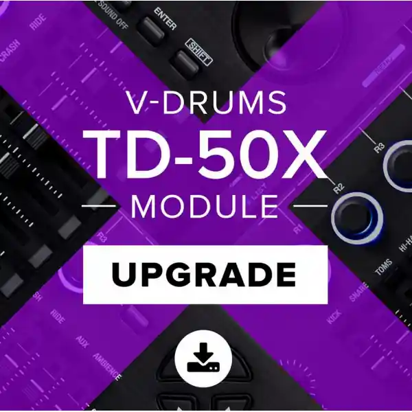 Roland CloudTD-50X Upgrade Certifié