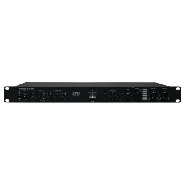 Réduction Biamp SystemsPM7400MKII