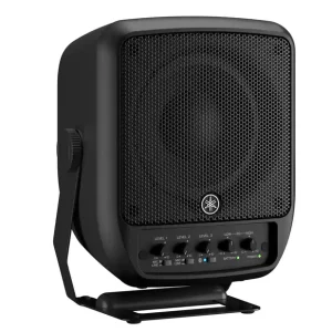 Promotion Saisonnière Yamaha - Stagepas 100 avec batterie