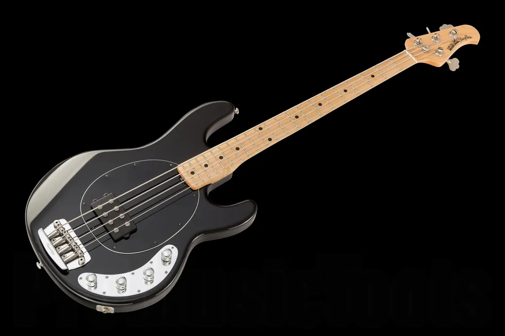 Acheter Direct Music Man USA Stingray 4 BK - Black MN
