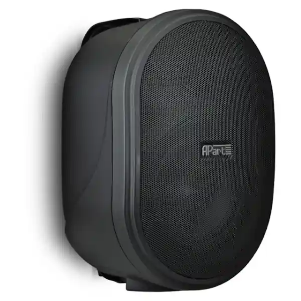 Biamp SystemsOVO5 (LA PAIRE - NOIR) Solde