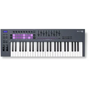 Novation - FLkey 49 Paiement Sécurisé