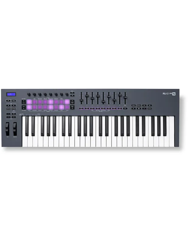 Novation - FLkey 49 Paiement Sécurisé