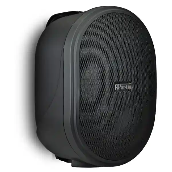 Biamp SystemsOVO5P (LA PAIRE - NOIR) Quantité Limitée