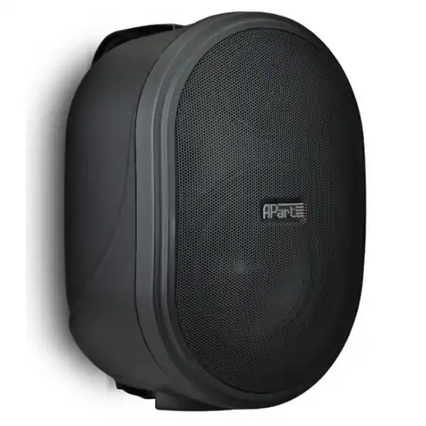 Biamp SystemsOVO8P (LA PAIRE - NOIR) Vente Directe
