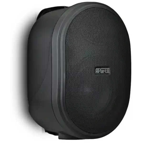 Prix Cassé Biamp SystemsOVO8T (LA PAIRE - NOIR)