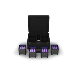 Bon Plan Chauvet - Freedom Par H9 IP X4