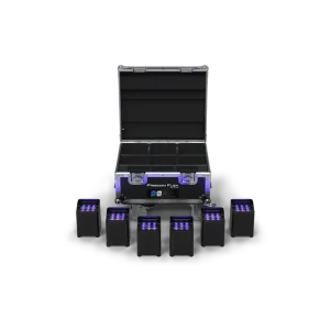 Chauvet - Freedom Flex H9 IP X6 Promotion