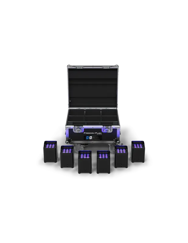 Chauvet - Freedom Flex H9 IP X6 Promotion