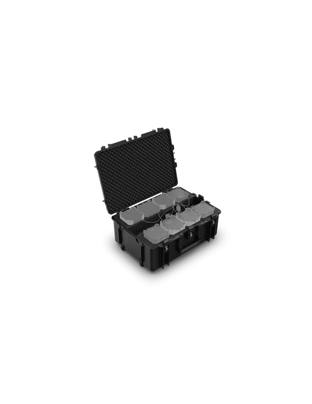 Jusqu'à Épuisement Des Stocks Chauvet - Freedom Charge 8P