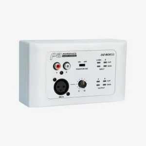 Audiophony - DZ-BOX22 Offre Spéciale
