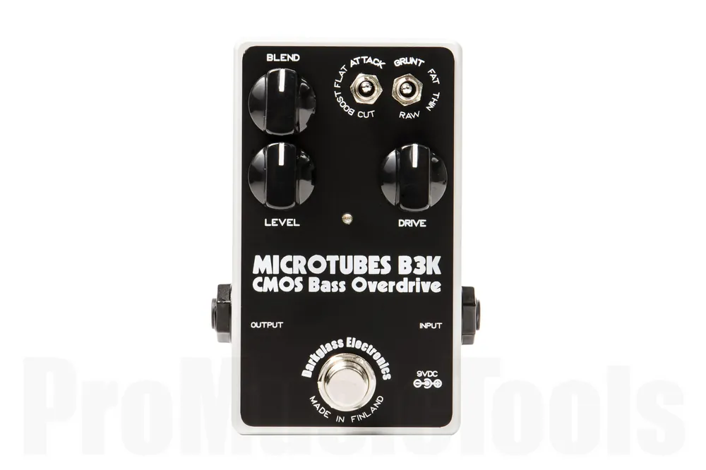 Darkglass Microtubes B3K Acheter Direct