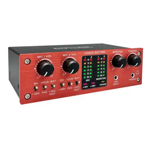 Power StudioUSBOX 422 PRO Affaire À Saisir