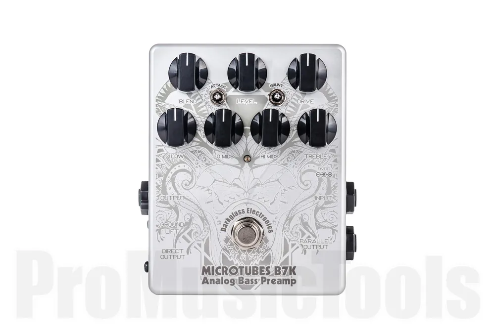Darkglass Microtubes B7K Limited Edition Acid Toad Solde