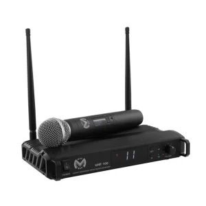 Mac Mah - UHF 100 M Dernier Modèle