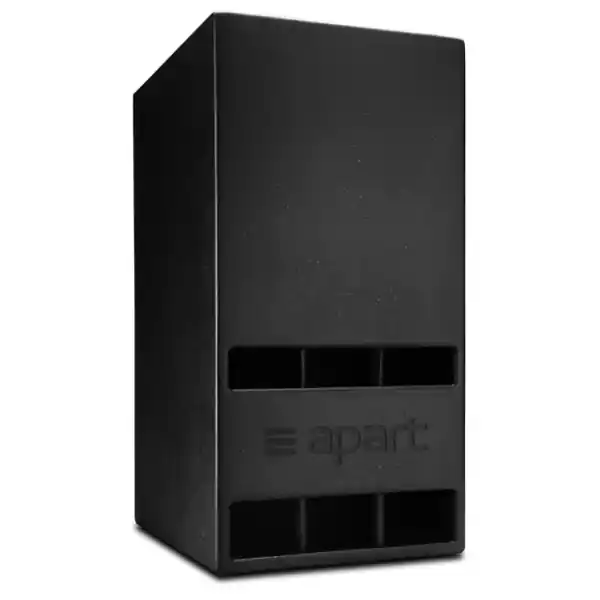 Biamp SystemsSUB2201-BL Produit De Marque