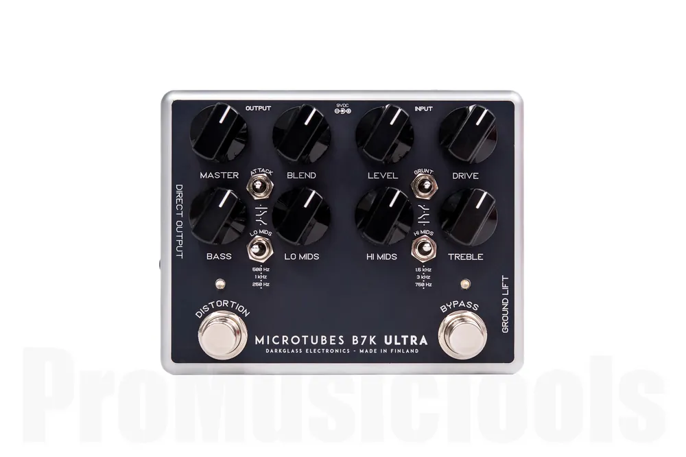 Solde Darkglass Microtubes B7K Ultra - b-stock (1x opened box)