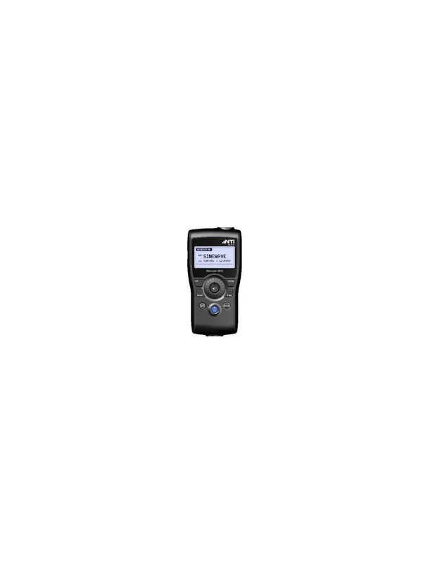 Must-Have Nti audio - Minirator MR-2