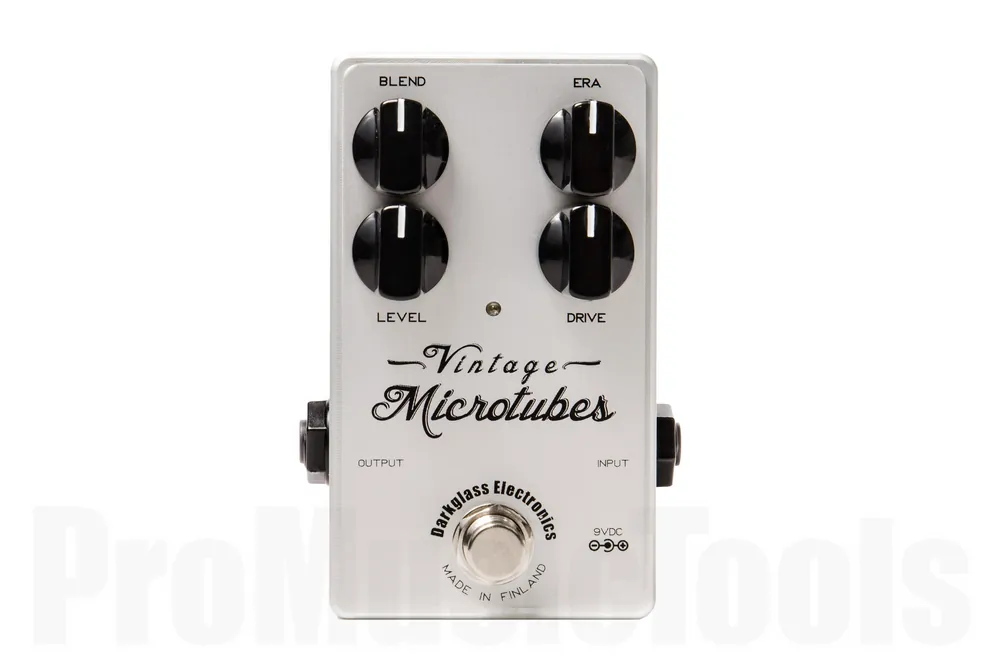 Darkglass Vintage Microtubes - 1x opened box Offre Spéciale