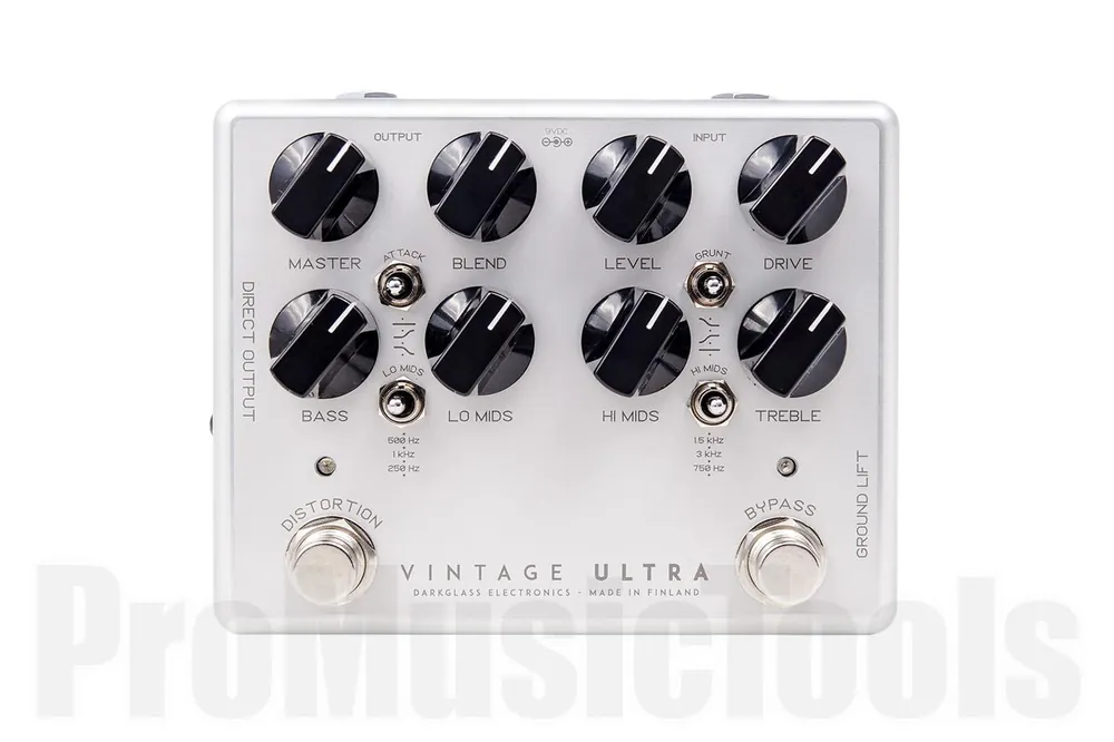 Darkglass Vintage Ultra - b-stock (1x opened box) Top Vente