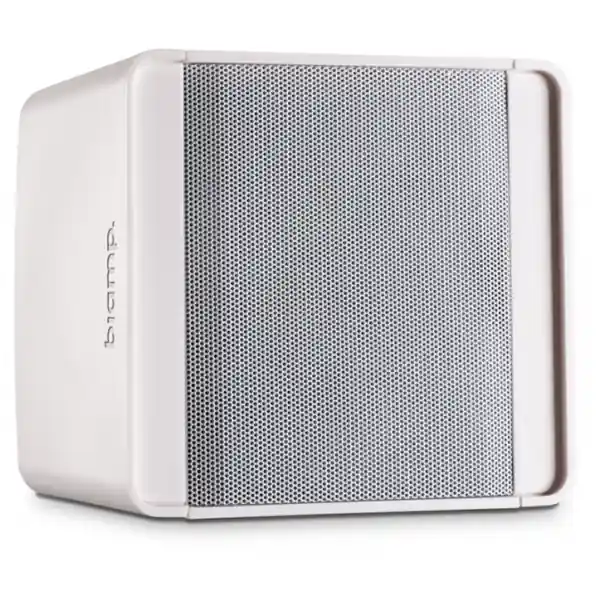 Prix Choc Biamp SystemsKUBO5T (LA PAIRE - BLANC)
