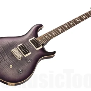 PRS USA CE 24 Satin Nitro Limited Edition Europe GX - Faded Grey Purpleburst Paiement Sécurisé