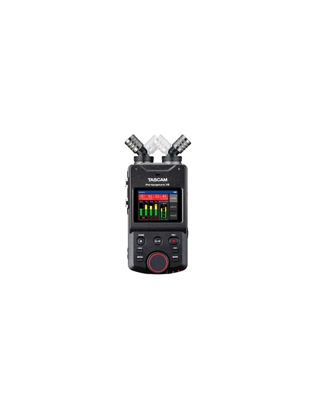 Expédition Rapide Tascam - Portacapture X6