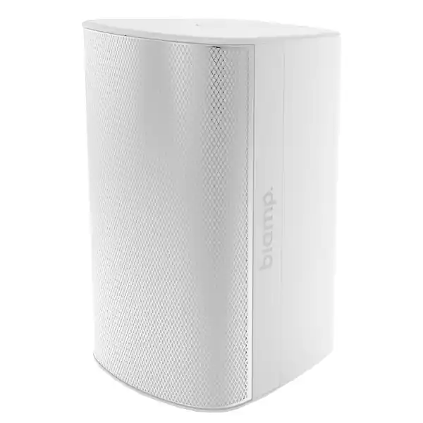 Biamp SystemsEX-S10SUB (BLANC) Nouvelle Collection