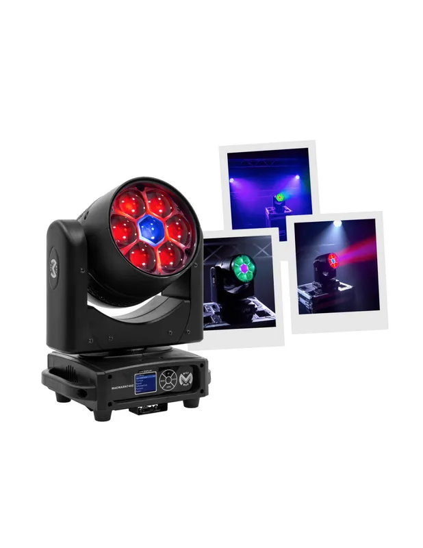 Mac Mah - MACWASH740Z Vente Flash