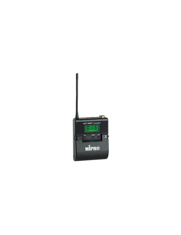 Mipro - ACT-500T Nouveauté