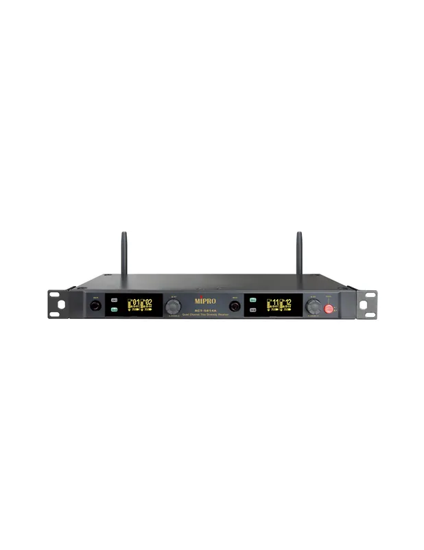 Certifié Mipro - ACT-5814A