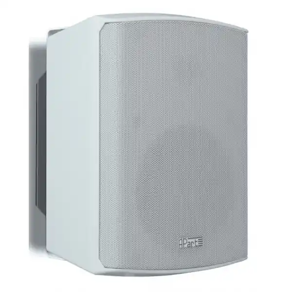 Biamp SystemsSDQ5P (LA PAIRE - BLANC) Pas Cher
