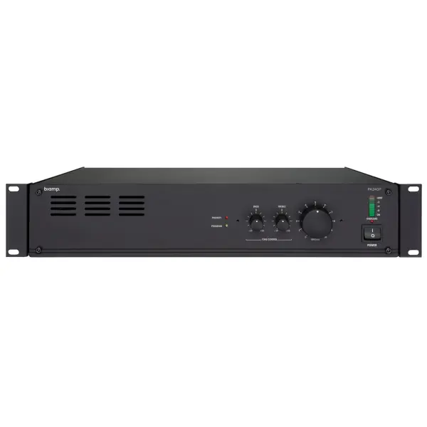 Biamp SystemsPA240P Affaire À Saisir