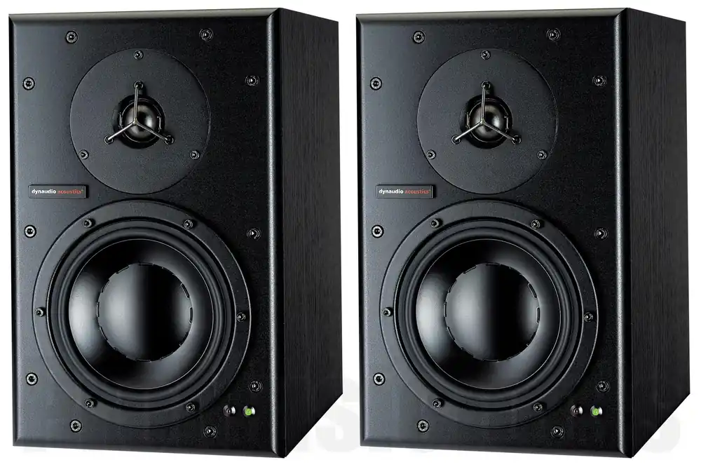 Prix Promo Dynaudio BM6A x2 BUNDLE SET