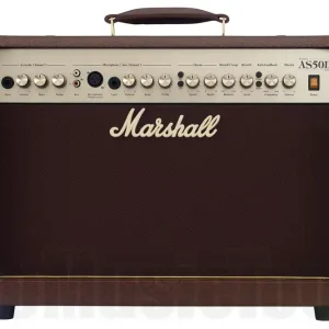 Offre Spéciale Marshall AS50D Acoustic Soloist Combo